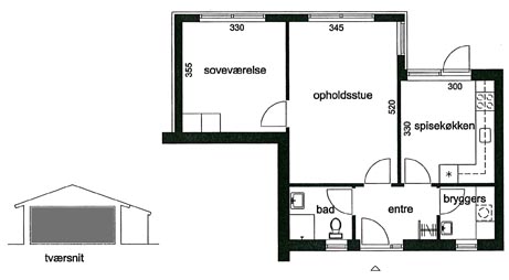 Eksempel på Web Ejd.præs - boligtype foto