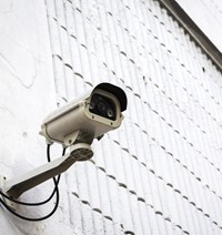Overvågningskamera