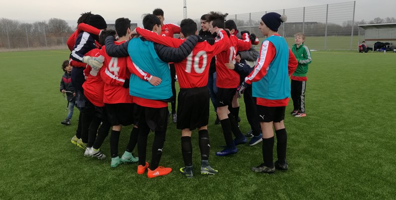 Billede 1 - Fodboldturnering i Greve Nord - Greve Nord Projektet og Hundige Boldklub.jpg