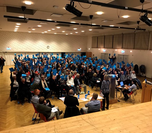 Forsamling