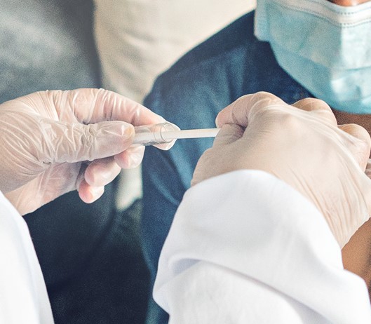 coronatest
